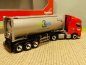 Preview: 1/87 Herpa Volvo FH Gl. Obel 30 ft. Drucksilocontainer-Sattelzug 313841