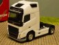 Preview: 1/87 Herpa Volvo FH Gl. XL 2020 Basic Zugmaschine 2-Achs weiß 313360