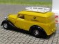 Preview: 1/87 Busch MB 170V Limousine Deutsche Bundespost 41420