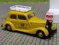 Preview: 1/87 Busch MB 170V Limousine Deutsche Bundespost 41420