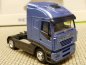 Preview: 1/87 Rietze Iveco Stralis 2-Achs ZM blau metallic 60804