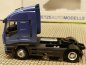 Preview: 1/87 Rietze Iveco Stralis 2-Achs ZM blau metallic 60804