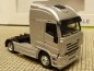 Preview: 1/87 Rietze Iveco Stralis 2-Achs ZM silber metallic 60837