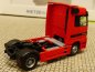 Preview: 1/87 Rietze MB Actros 2-Achs ZM rot 65702