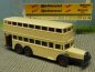 Preview: 1/87 Wiking D38 BVG Continental Berliner Doppeldecker 873 mit Decal