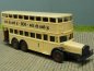 Preview: 1/87 Wiking D38 BVG seit eh und je...Berliner Doppeldecker 873