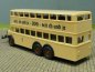 Preview: 1/87 Wiking D38 BVG seit eh und je...Berliner Doppeldecker 873