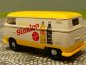 Preview: 1/87 Brekina # 0380 VW T1 b Sinalco Kasten Sondermodell Reinhardt