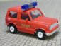 Preview: 1/87 Rietze Mitsubishi Pajero FDNY 50184