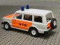 Preview: 1/87 Rietze Mitsubishi Pajero Feuerwehr Einsatzleitwagen 50353