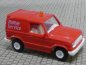 Preview: 1/87 Rietze Mitsubishi Pajero Rallye Service