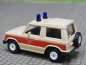 Preview: 1/87 Rietze Mitsubishi Pajero Feuerwehr Hörnum 50195