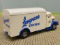 Preview: 1/87 Brekina MAN F8 Langnese Eiscreme Koffer