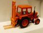 Preview: 1/87 Busch Belarus MTS-80 mit Hecklift TVE 3200 51313