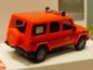 Preview: 1/87 Busch MB G-Klasse 1990 Feuerwehr Berlin 51436