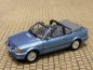 Preview: 1/87 PCX Ford Escort IV Cabrio light blue metallic 870158