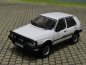 Preview: 1/87 PCX VW Golf II Country weiß 870207