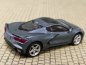 Preview: 1/87 PCX Chevrolet Corvette C8 blaugraumetallic 870210