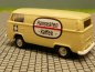 Preview: 1/87 Brekina VW T2 Hanseaten Kaffee Kasten aus Set