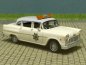 Preview: 1/87 Brekina Checker Cab Arizona State Trooper 58940