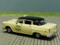 Preview: 1/87 Brekina Checker Cab Taxi St. Louis 58935