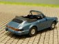 Preview: 1/87 Wiking Porsche 911 Cabrio stratoblaumetallic SONDERPREIS 162 3