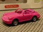 Preview: 1/87 Wiking Porsche 911 Carrera 4 Cabrio pink 165 02