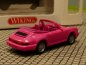 Preview: 1/87 Wiking Porsche 911 Carrera 4 Cabrio pink 165 02