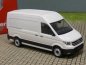 Preview: 1/87 Herpa VW Crafter Kasten HD weiß 092982