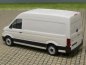 Preview: 1/87 Herpa VW Crafter Kasten HD weiß 092982