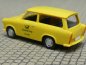 Preview: 1/87 Busch Trabant P601 Universal Kombi Deutsche Post 53212