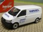 Preview: 1/87 Herpa VW T6 Wasel Servicefahrzeug 093644