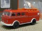 Preview: 1/87 Heico MB Pullmann LP311 TLF 16 Bachert FW Stuttgart HC 2014