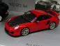 Preview: 1/43 Minichamps Porsche 911 GT2 Set 993 schwarz + 997 rot