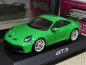 Preview: 1/43 Minichamps Porsche 911 GT3 grün WAP020 150 0NGT3