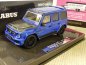 Preview: 1/43 Minichamps Brabus 900 MB blaumetallic 016/200 PCS 437 037404