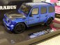 Preview: 1/43 Minichamps Brabus 900 MB blaumetallic 016/200 PCS 437 037404