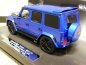 Preview: 1/43 Minichamps Brabus 900 MB blaumetallic 016/200 PCS 437 037404