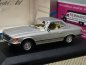 Preview: 1/43 Minichamps Mercedes 350 SL Cabriolet Hard Top  silber 430 033450