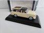 Preview: 1/43 Norev Simca Vedette Marly 1957 Paille Yellow & Black 574055