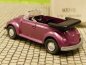 Preview: 1/87 Wiking VW Käfer 1303 Cabrio hellviolettmetallic 033 01