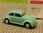 Preview: 1/87 Wiking VW Brezel-Käfer 1200 türkis 830 01