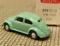 Preview: 1/87 Wiking VW Brezel-Käfer 1200 türkis 830 01