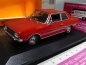 Preview: 1/43 Maxichamps OPEL REKORD C Limousine rot 1988  940 046101