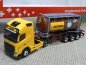 Preview: 1/87 AWM Volvo GL FH XL BERTSCHI Tankcontainer-SZ