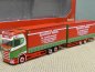 Preview: 1/87 Herpa Scania CS 20 HD Spedition Wehle Volumen-Hängerzug 315425