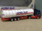 Preview: 1/87 Herpa Volvo Globetrotter XL Alfred Talke Int. Spedition & Lagerung Tank-SZ