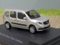 Preview: 1/87 Busch MB Citan Kombi silber