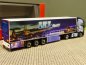 Preview: 1/87 Herpa Volvo FH GL XL IFL Köln Kühlkoffer-Sattelzug 311106