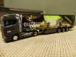 Preview: 1/87 Herpa Scania CS 20 Gardinenplanen-Sattelzug Stretzel Transporte / Harzdrenalin 938976